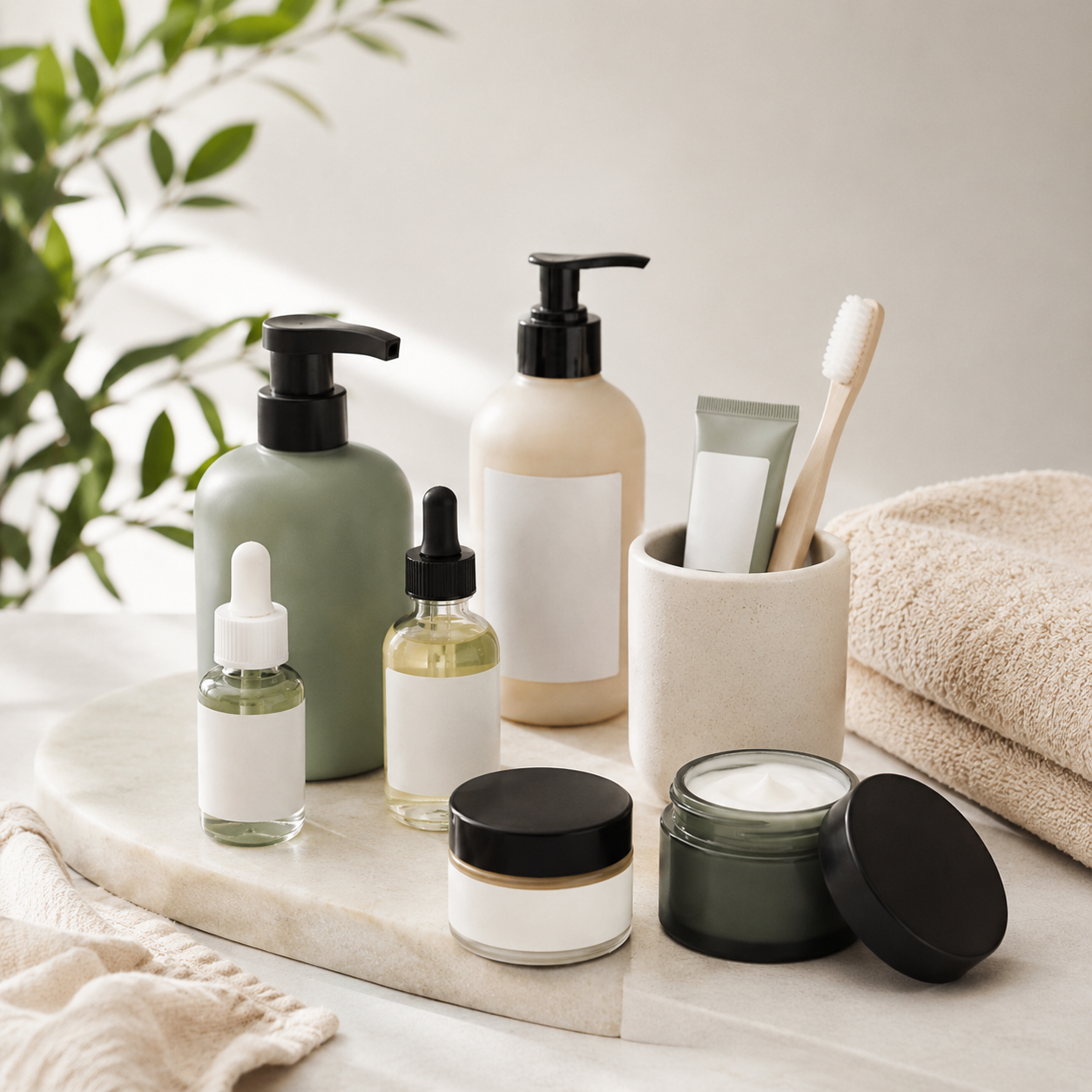 Beauty and personal care products